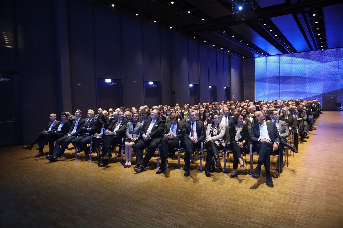 Neujahrsempfang im Bodenseeforum 2020 - III 30