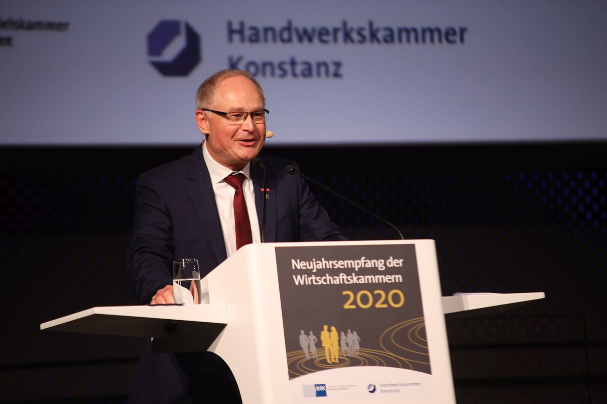 Neujahrsempfang im Bodenseeforum 2020 - III 32