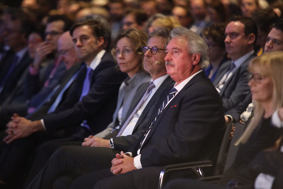 Neujahrsempfang im Bodenseeforum 2020 - III 35