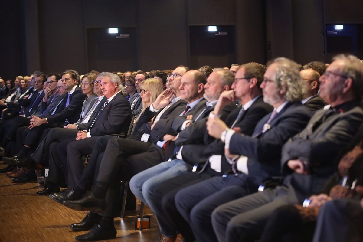 Neujahrsempfang im Bodenseeforum 2020 - III 36