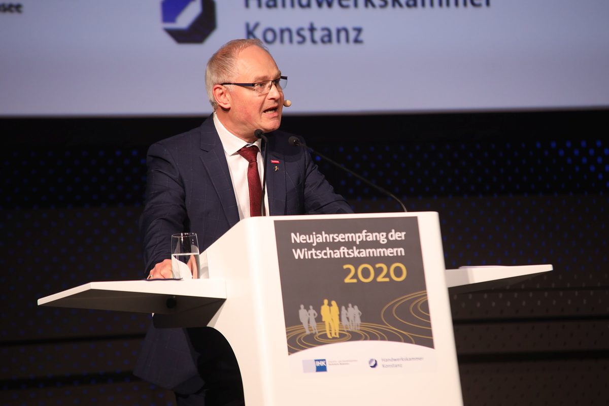 Neujahrsempfang im Bodenseeforum 2020 - III 37