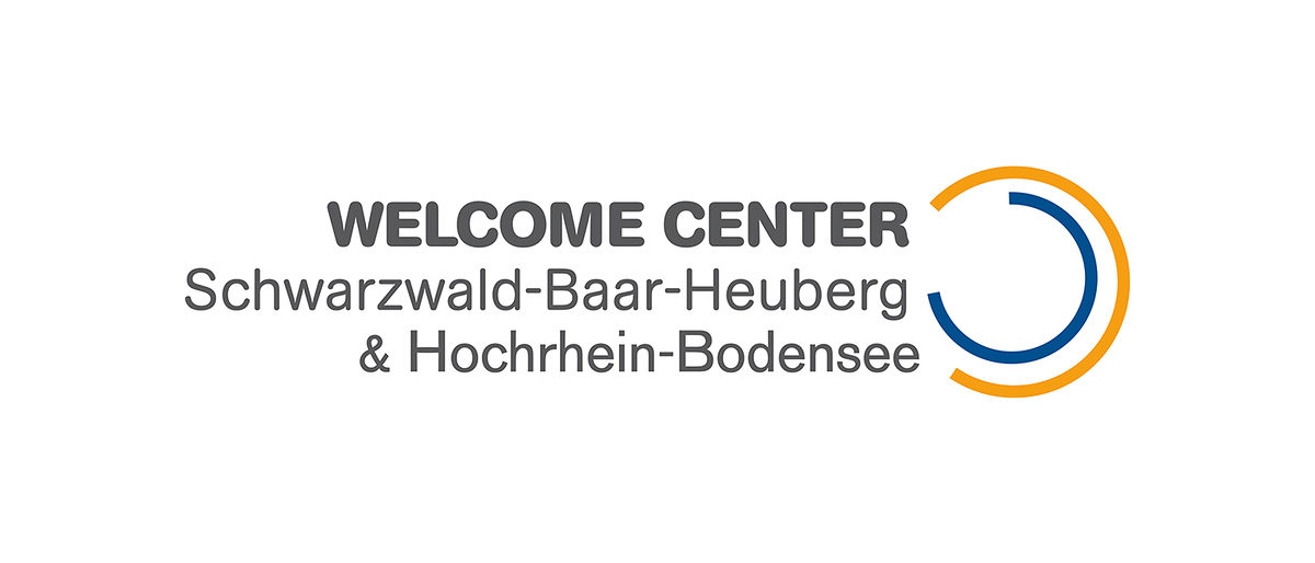 Logo des Welcome Center Schwarzwald-Baar-Heuberg & Hochrhein-Bodensee