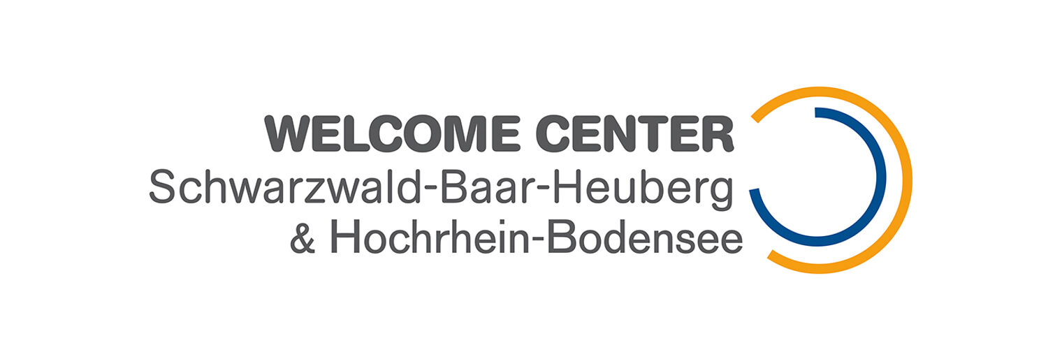 Logo des Welcome Center Schwarzwald-Baar-Heuberg & Hochrhein-Bodensee