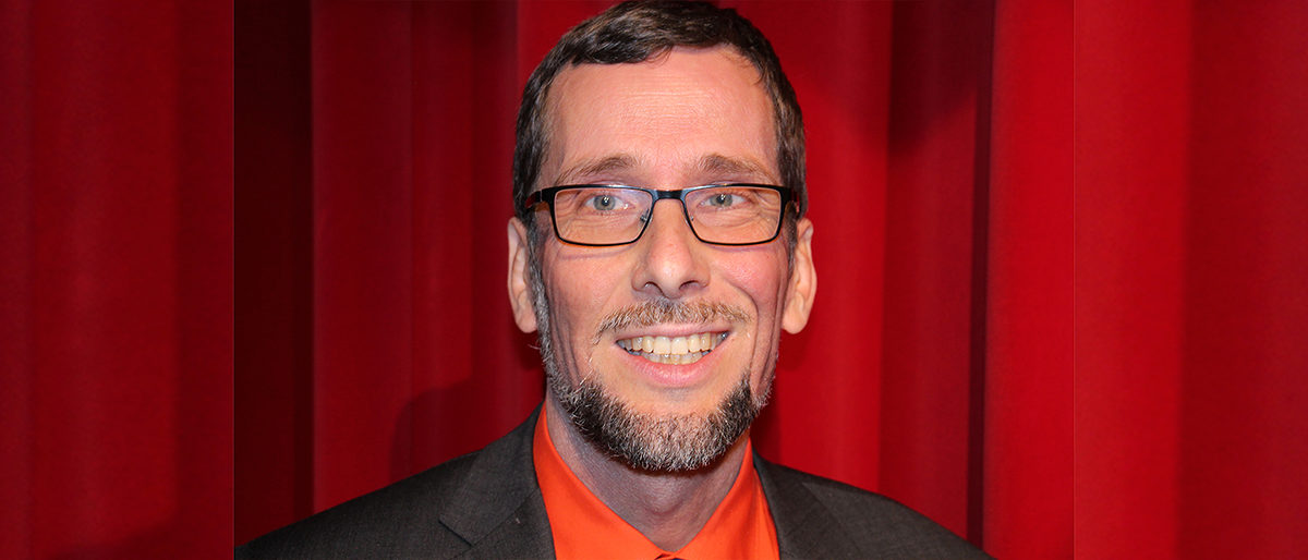 Prof. Dr. Volker Quaschning Porträtbild von Prof. Dr. Volker Quaschning