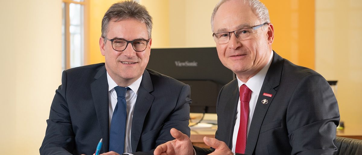 hgf und präsident