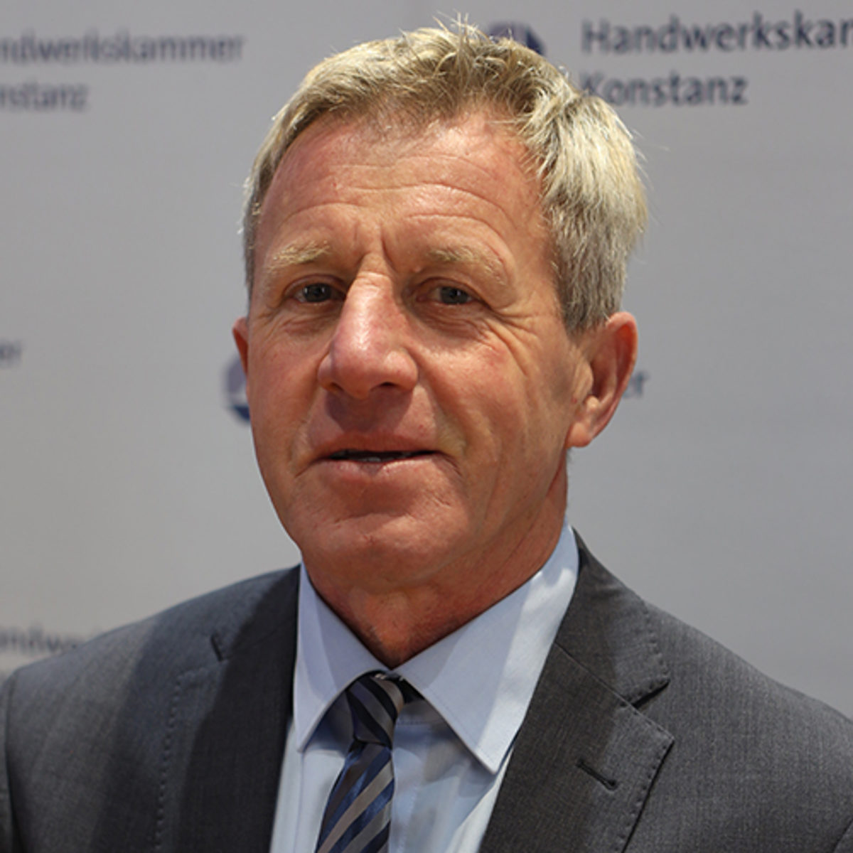 Andreas Frank, Mitglied im Vorstand der Handwerkskammer Konstanz