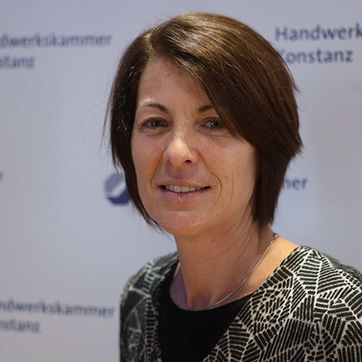 Carmen Riedmüller, Mitglied im Vorstand der Handwerkskammer Konstanz