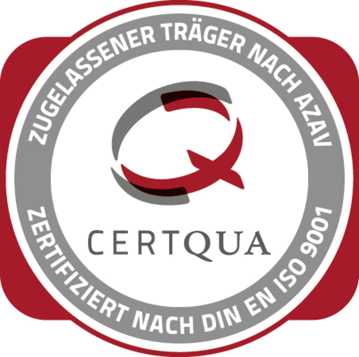 Logo von Certqua