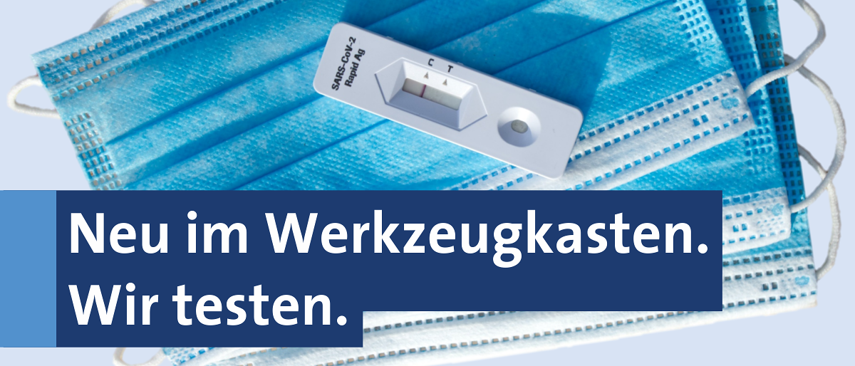 Machen Sie mit! Plakatmotiv der Testkampagne der Handwerkskammer Konstanz