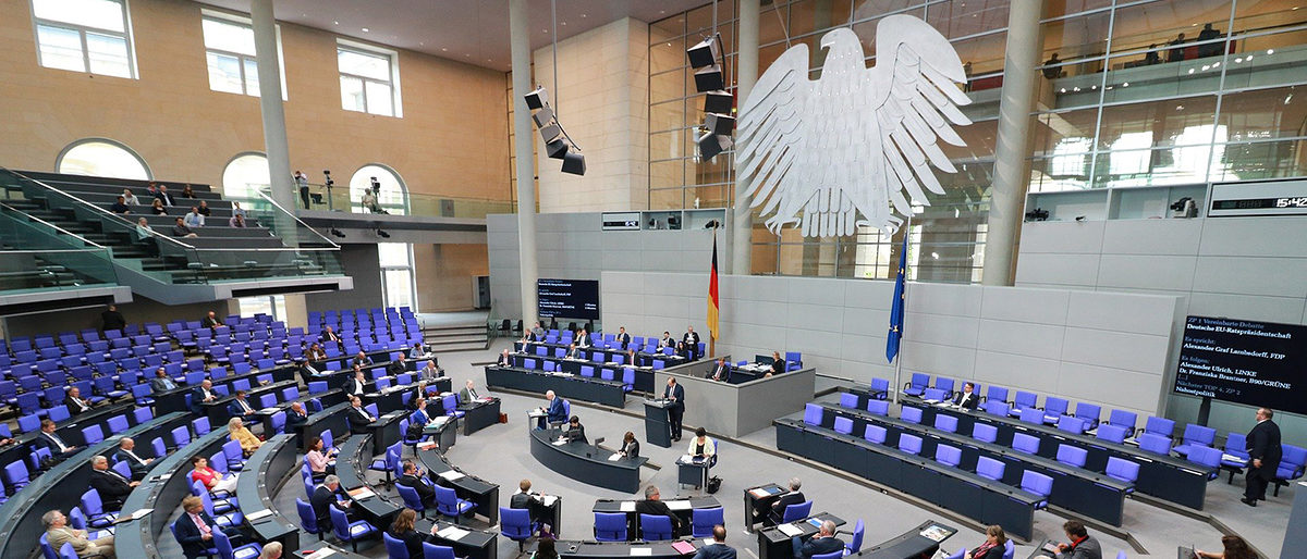 Deutscher Bundestag Deutscher Bundestag