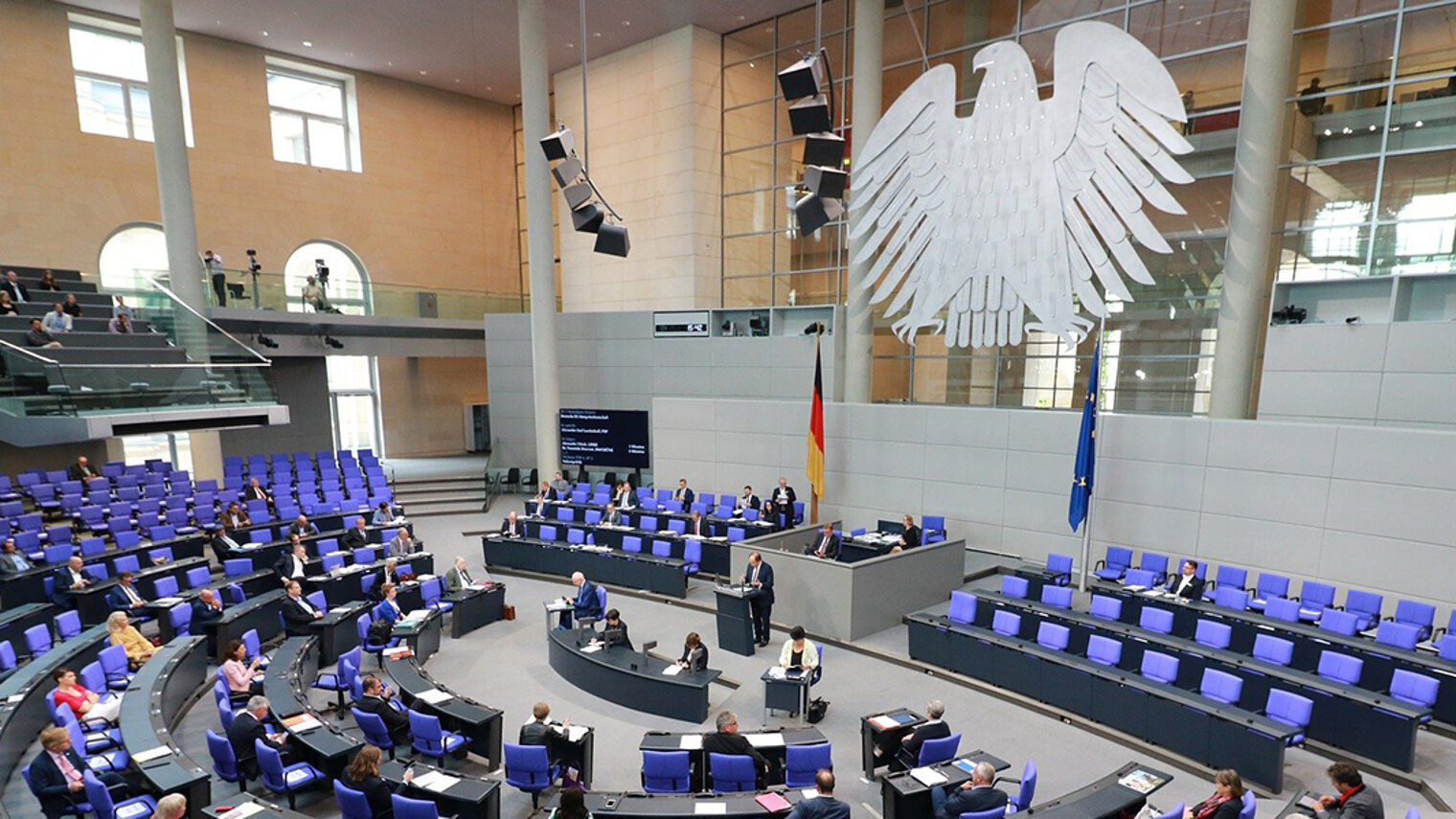 Deutscher Bundestag