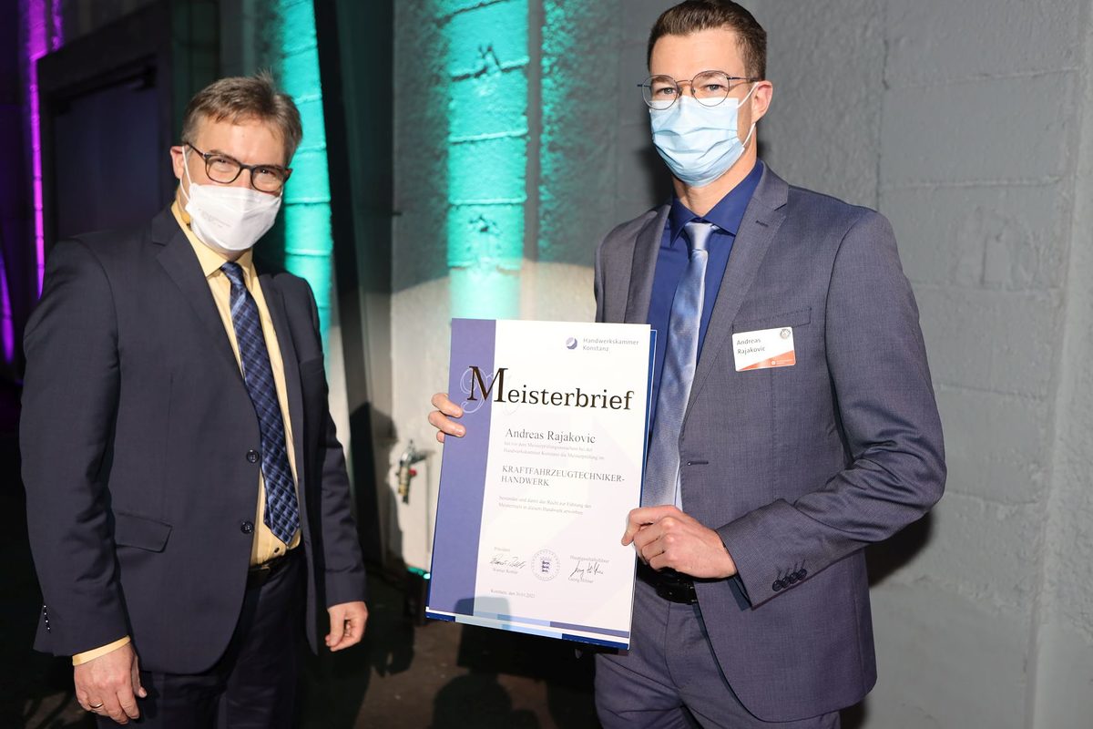 Meisterfeier I 2021 - Meisterbriefübergabe 35