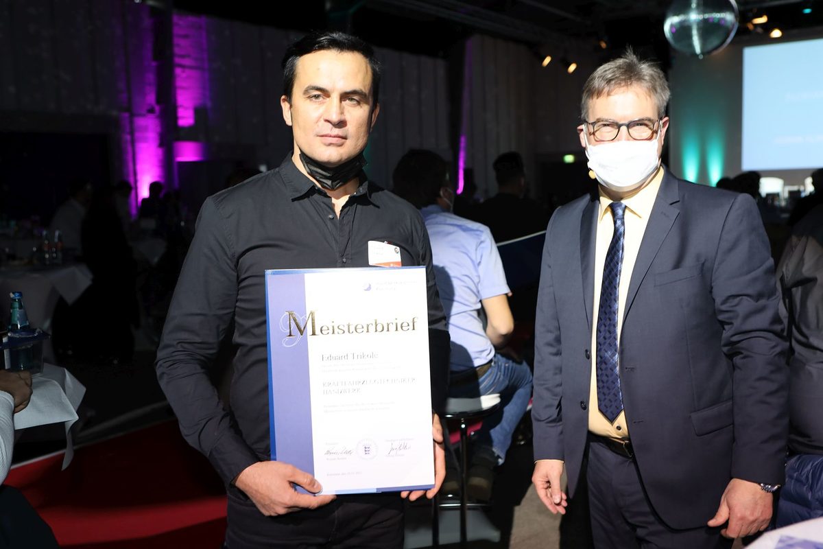 Meisterfeier I 2021 - Meisterbriefübergabe 41