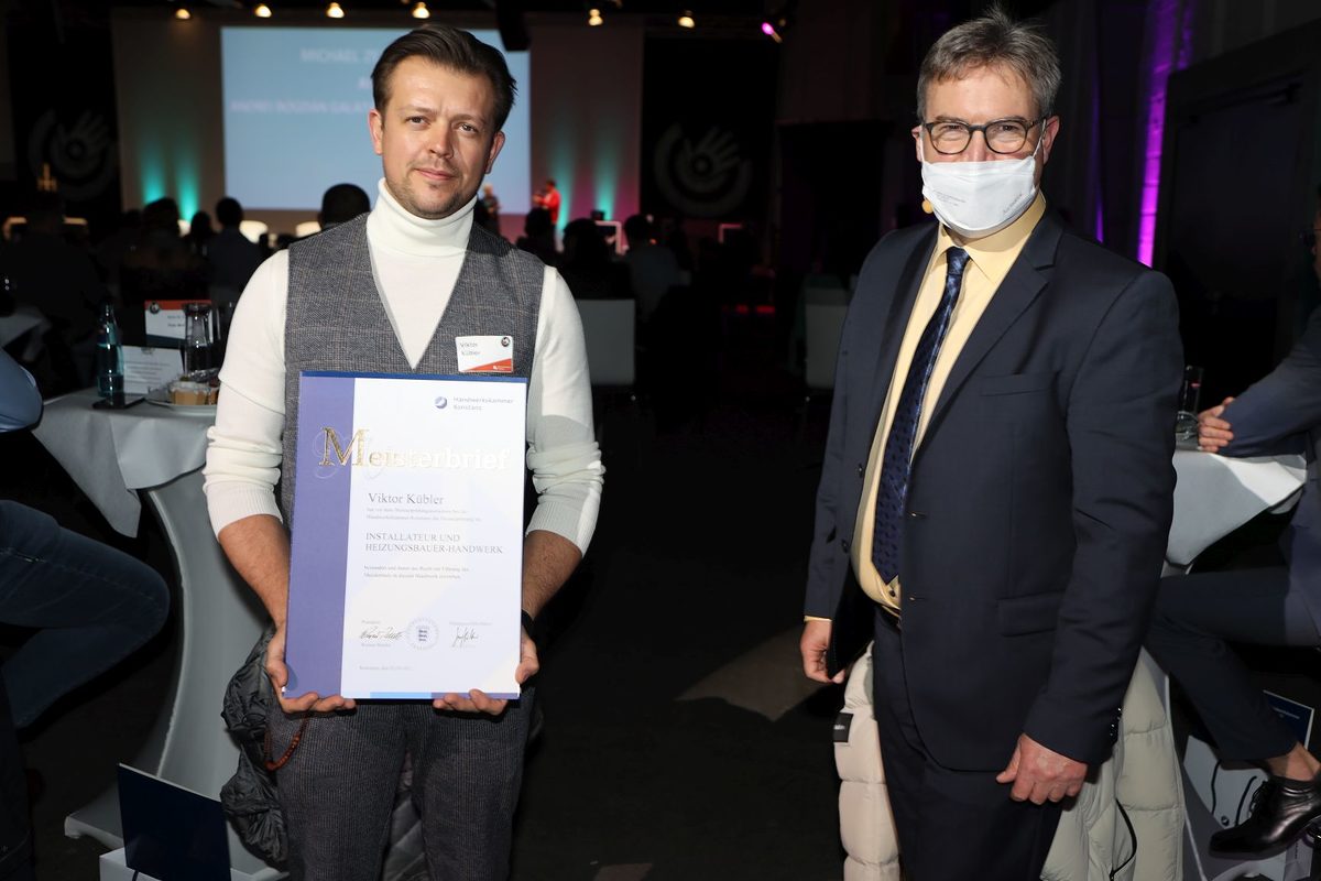 Meisterfeier I 2021 - Meisterbriefübergabe 44