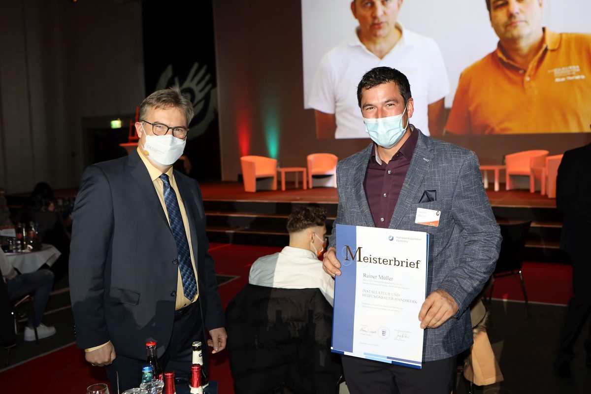 Meisterfeier I 2021 - Meisterbriefübergabe 45