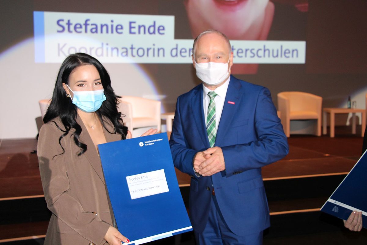 Meisterfeier I 2021 - Meisterbriefübergabe 57