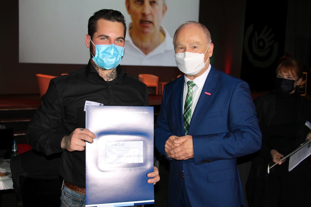 Meisterfeier I 2021 - Meisterbriefübergabe 62