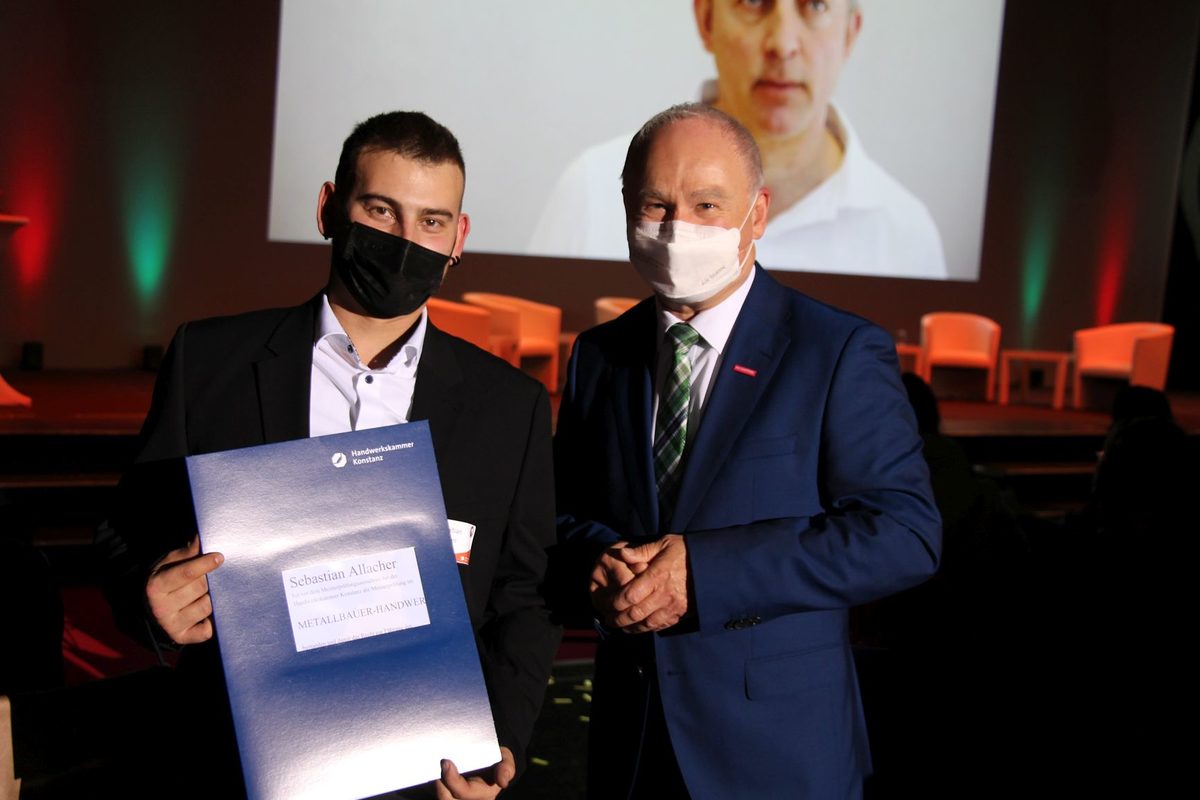 Meisterfeier I 2021 - Meisterbriefübergabe 63