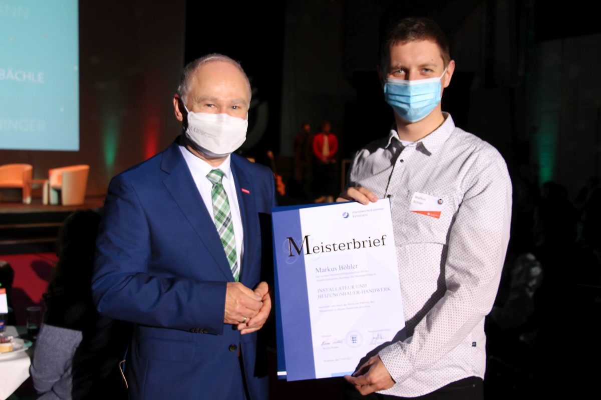 Meisterfeier I 2021 - Meisterbriefübergabe 68