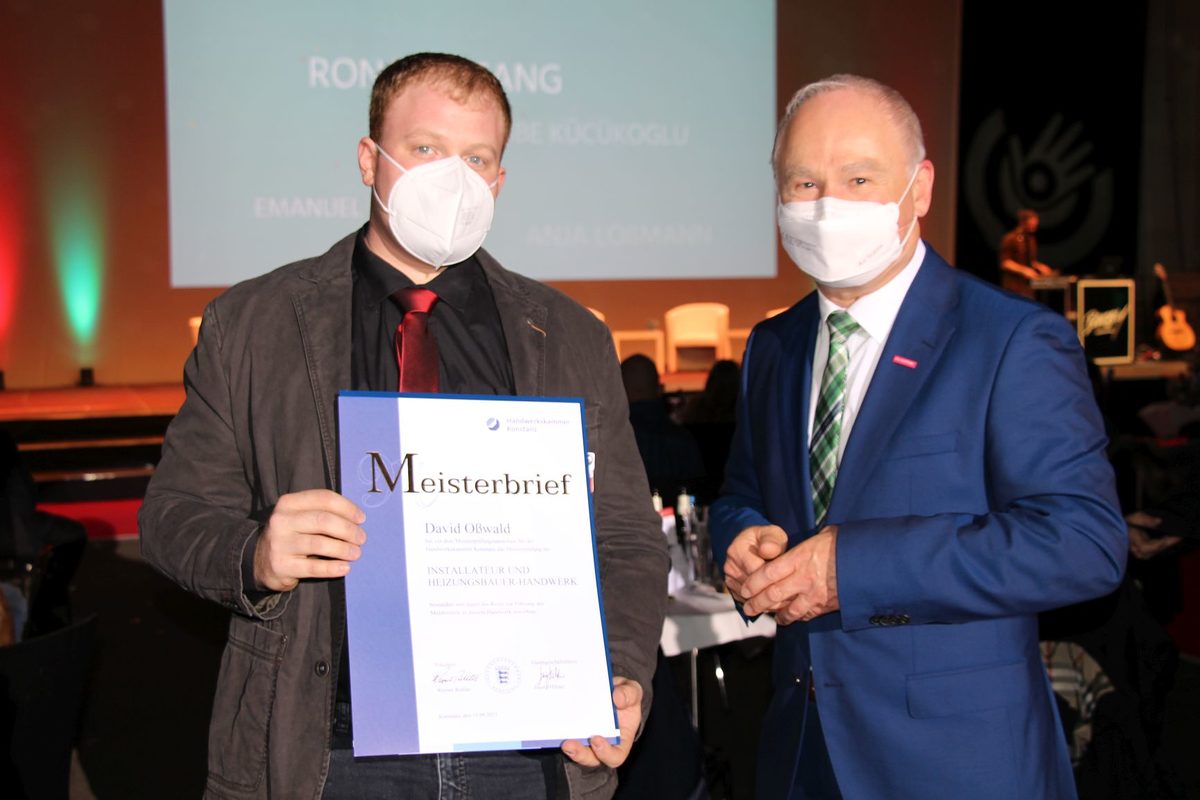 Meisterfeier I 2021 - Meisterbriefübergabe 69