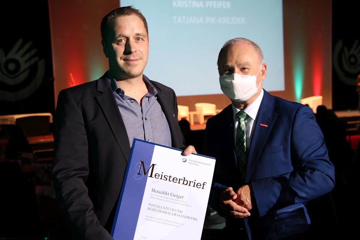 Meisterfeier I 2021 - Meisterbriefübergabe 73