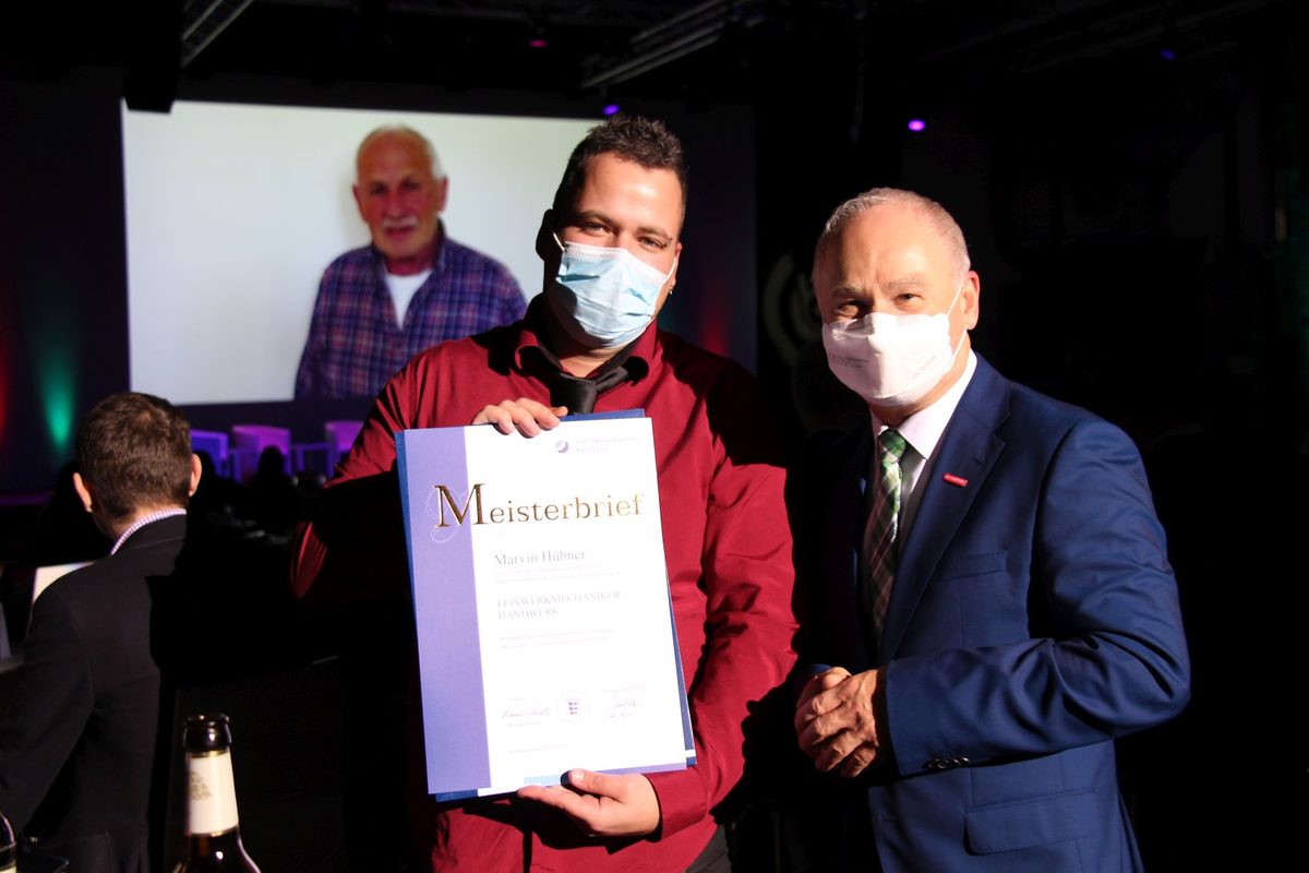 Meisterfeier I 2021 - Meisterbriefübergabe 75