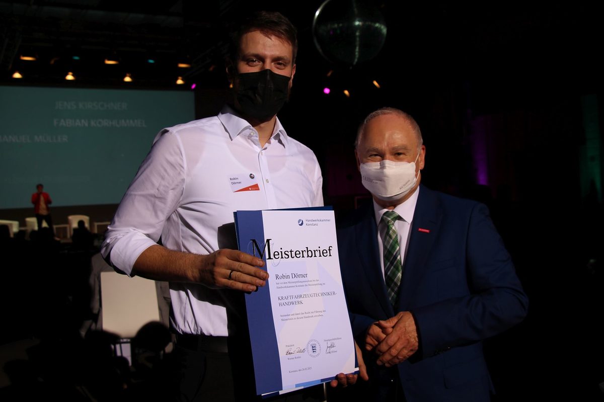 Meisterfeier I 2021 - Meisterbriefübergabe 80