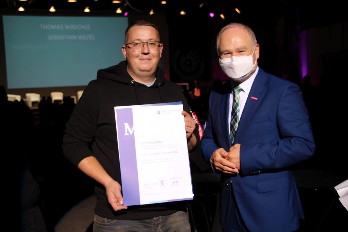 Meisterfeier I 2021 - Meisterbriefübergabe 86