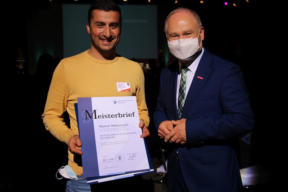 Meisterfeier I 2021 - Meisterbriefübergabe 87