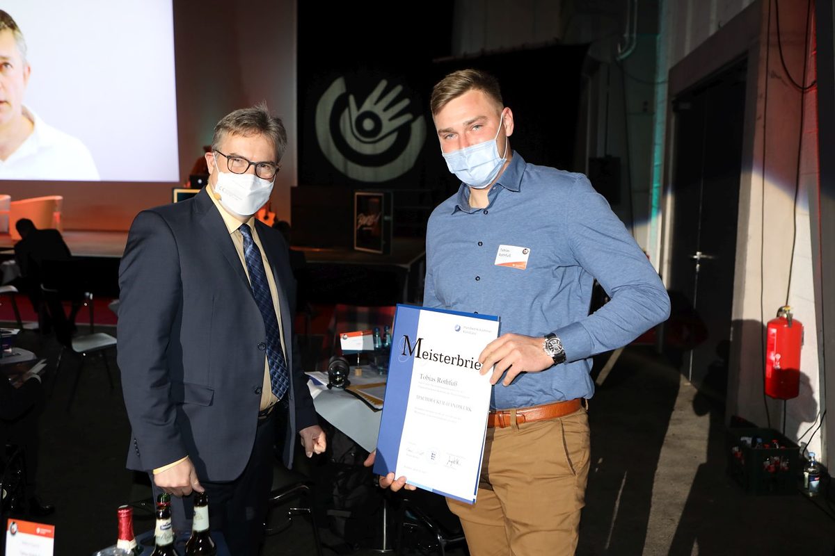 Meisterfeier I 2021 - Meisterbriefübergabe 89