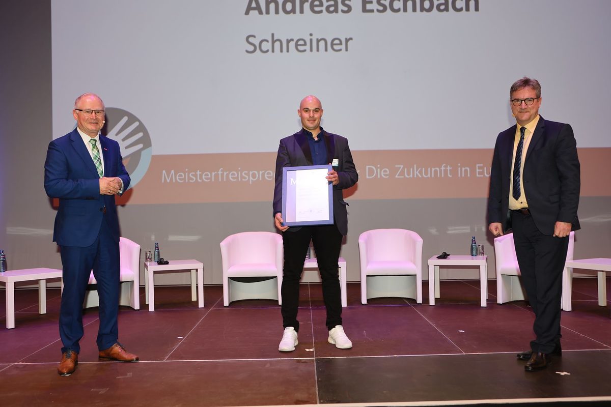 Meisterfeier II 2021 - Jahrgangsbeste 1
