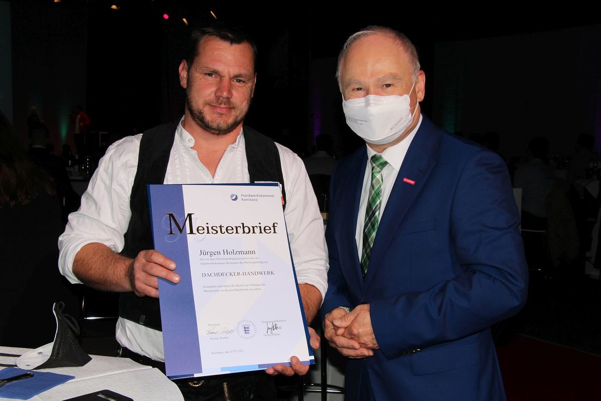 Meisterfeier II 2021 - Meisterbriefübergabe 48