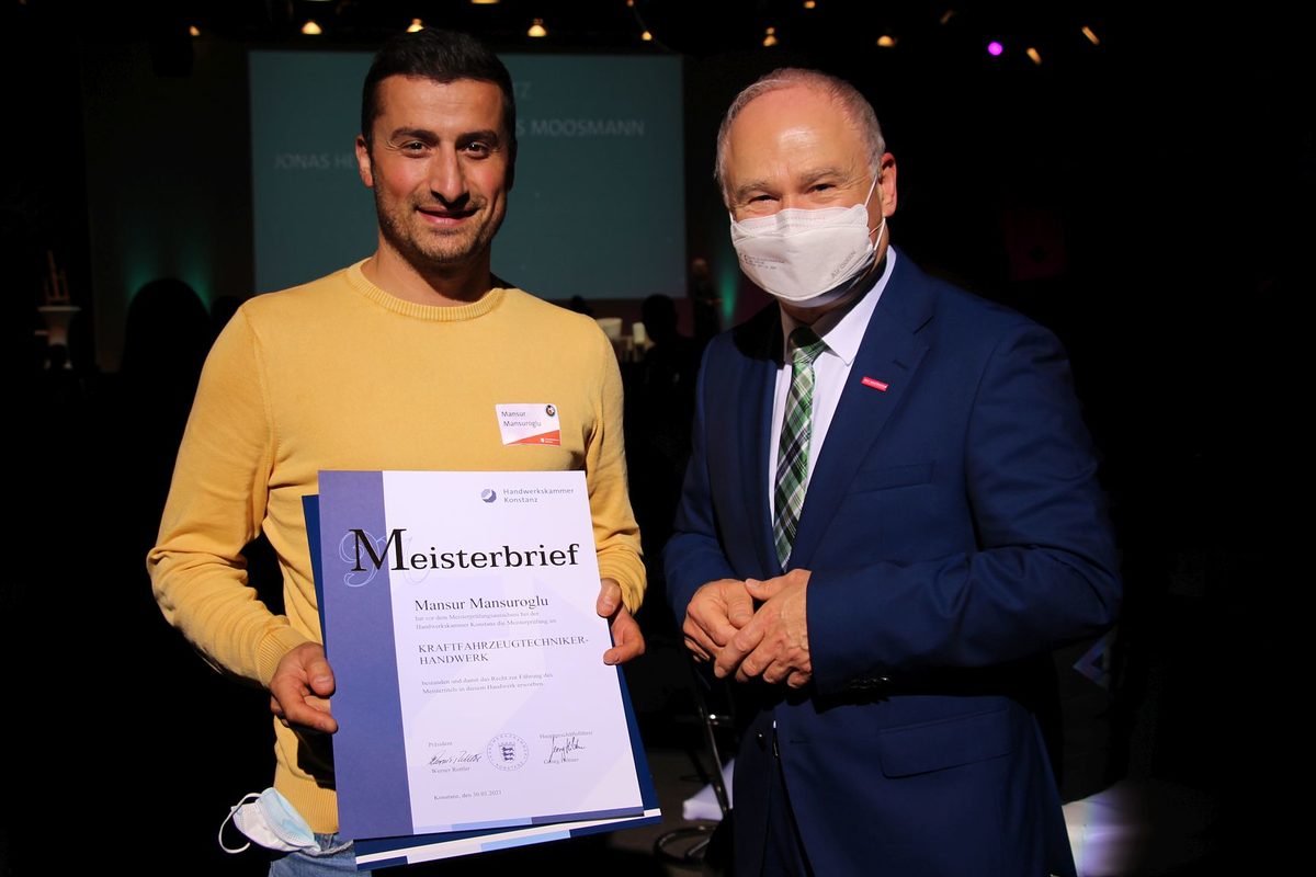 Meisterfeier II 2021 - Meisterbriefübergabe 50