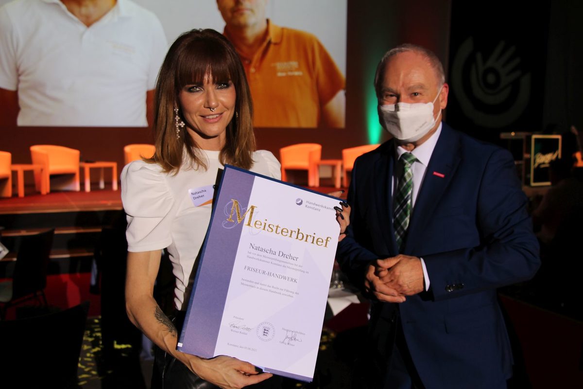 Meisterfeier II 2021 - Meisterbriefübergabe 55
