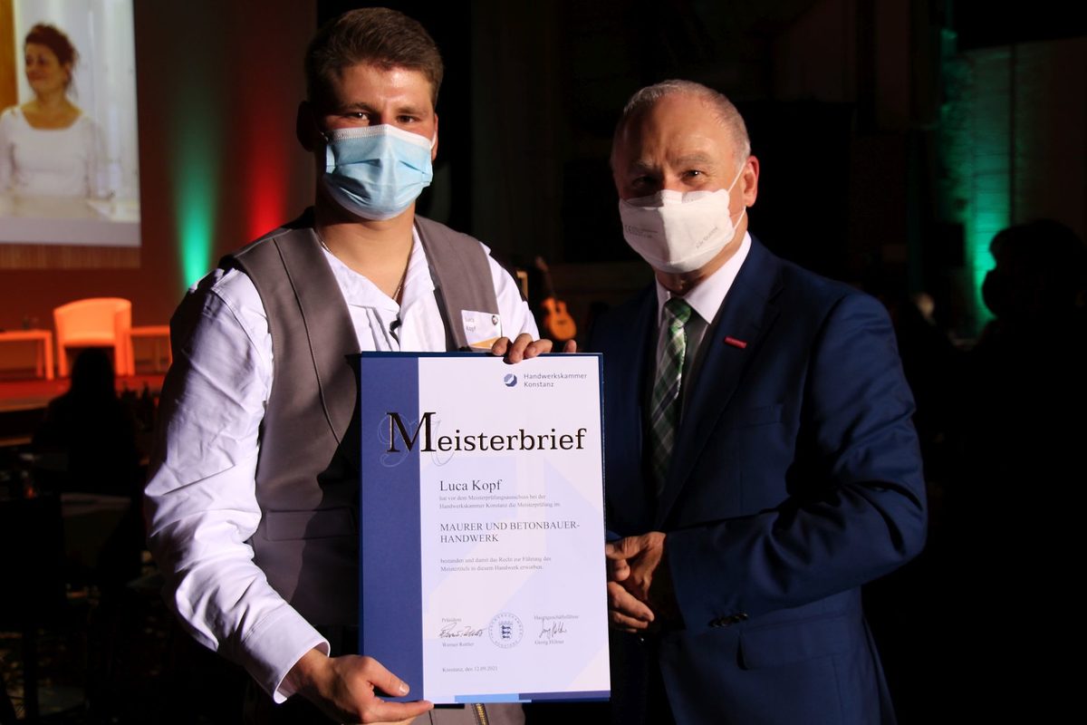 Meisterfeier II 2021 - Meisterbriefübergabe 59