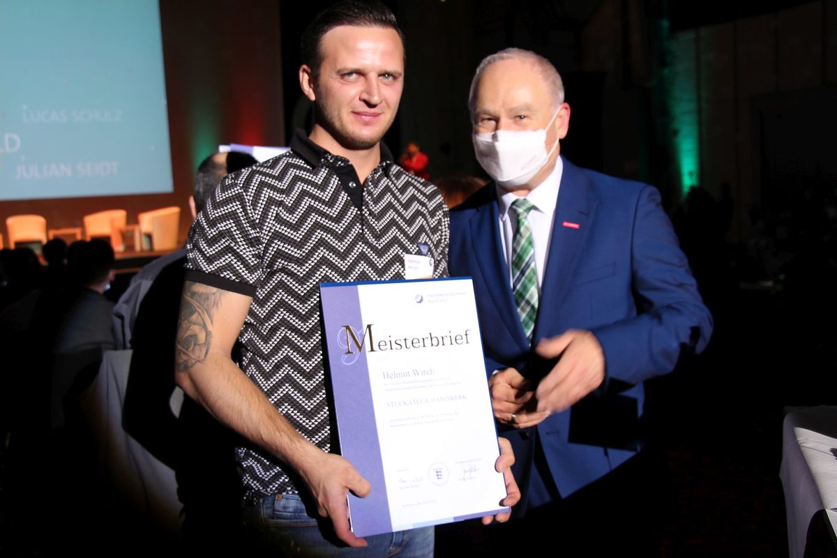Meisterfeier II 2021 - Meisterbriefübergabe 72