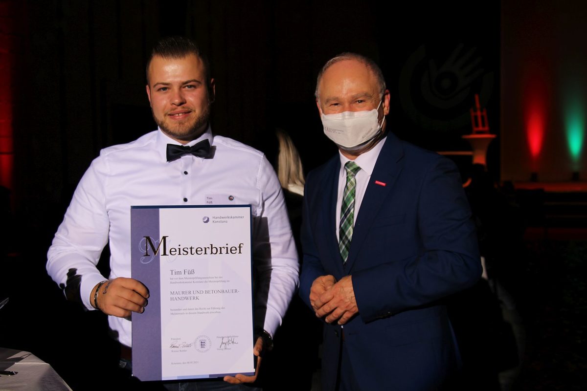 Meisterfeier II 2021 - Meisterbriefübergabe 74