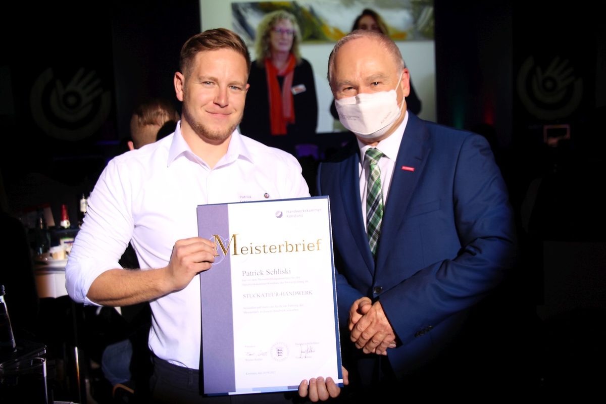 Meisterfeier II 2021 - Meisterbriefübergabe 75