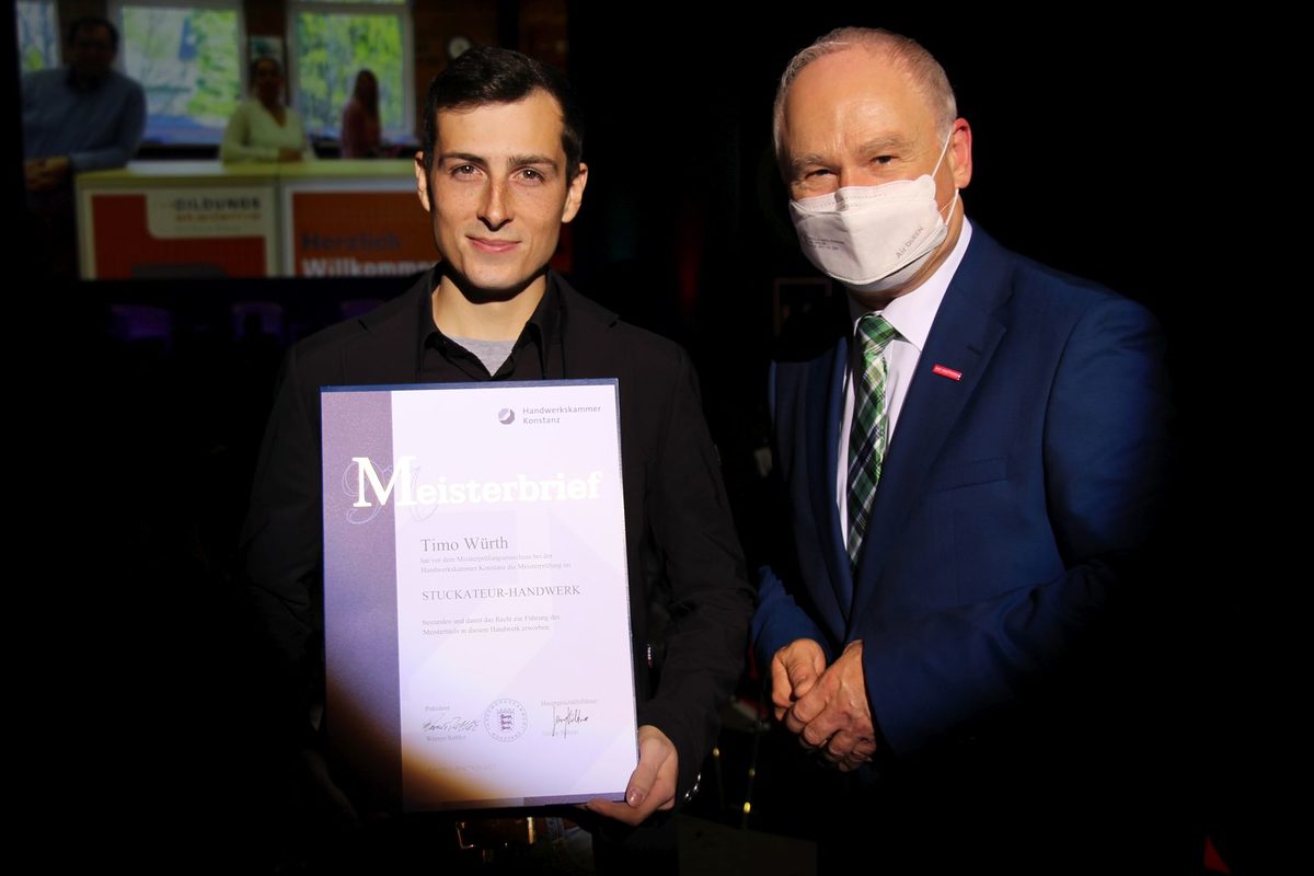 Meisterfeier II 2021 - Meisterbriefübergabe 79