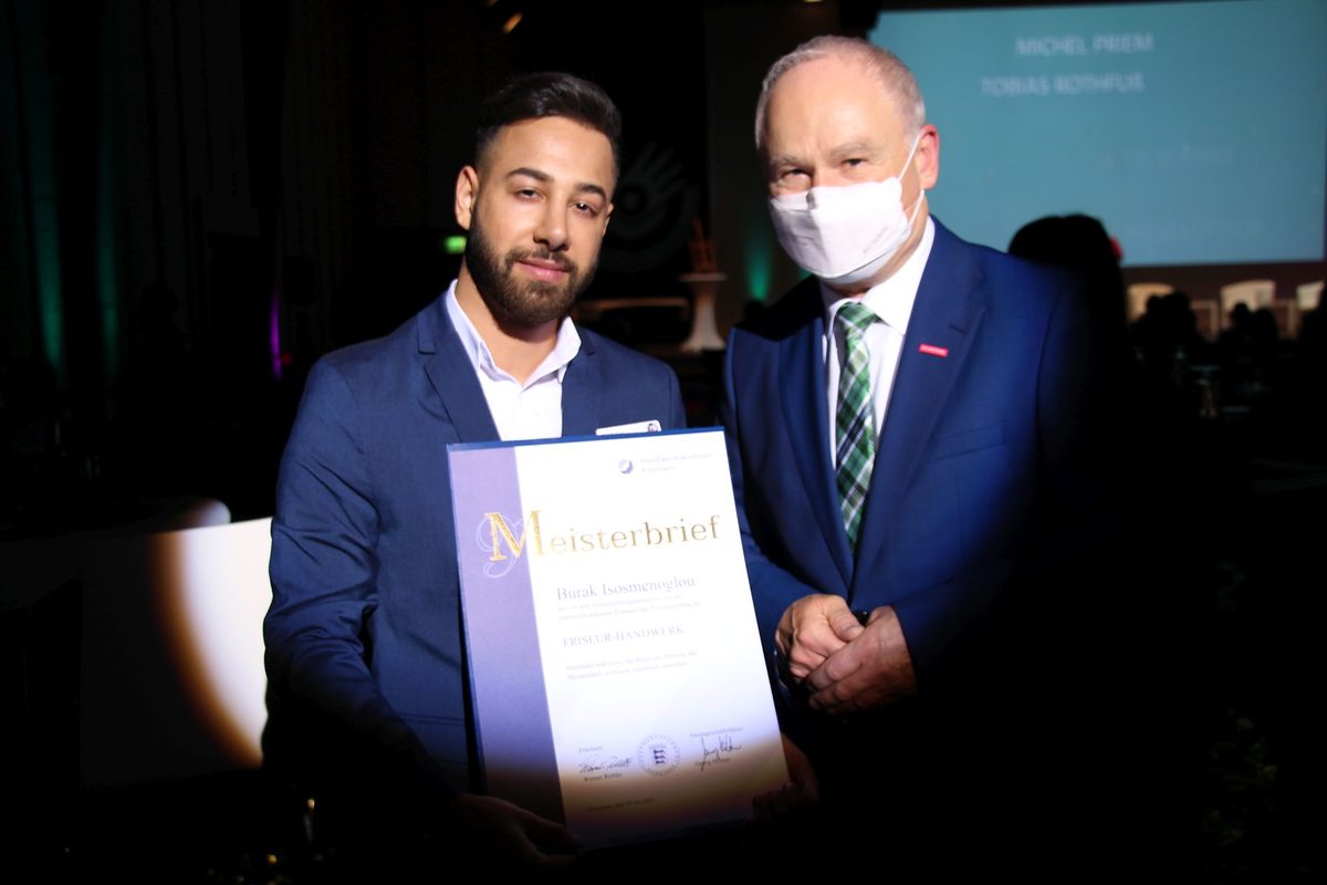 Meisterfeier II 2021 - Meisterbriefübergabe 80