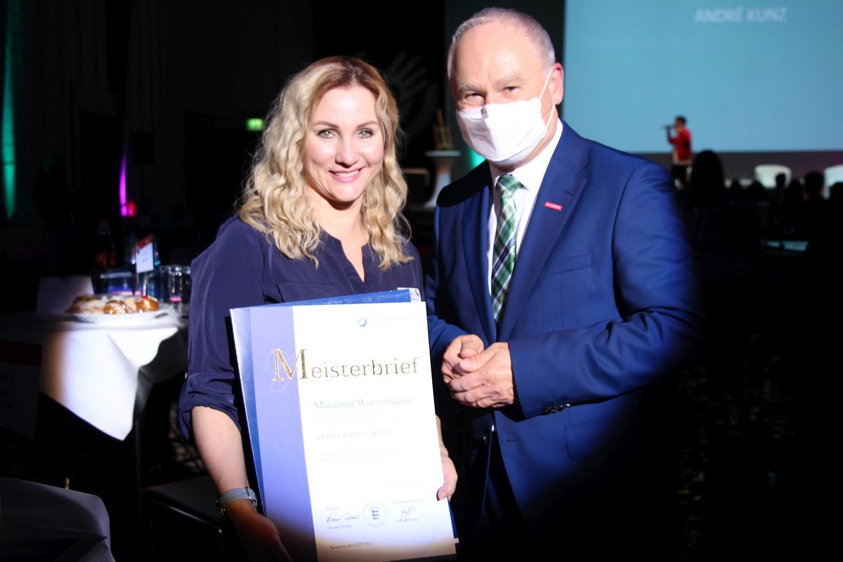 Meisterfeier II 2021 - Meisterbriefübergabe 81