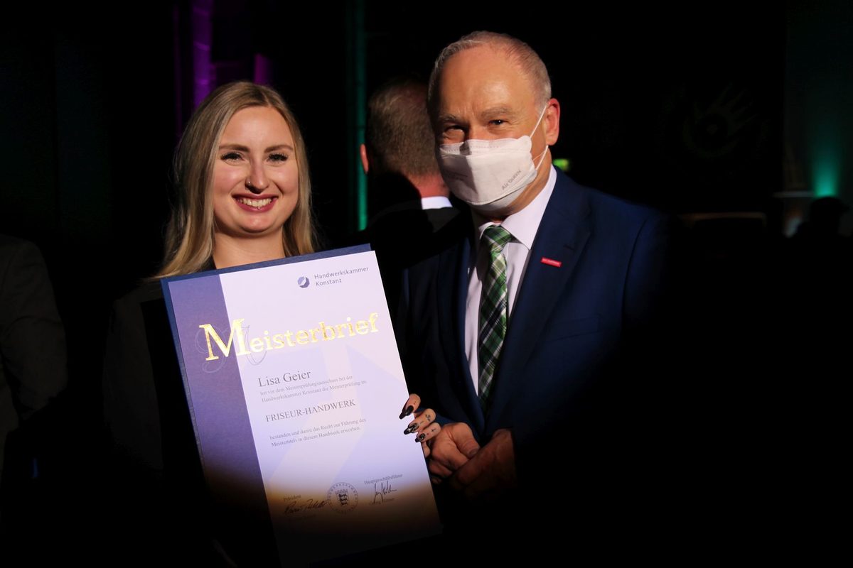 Meisterfeier II 2021 - Meisterbriefübergabe 83