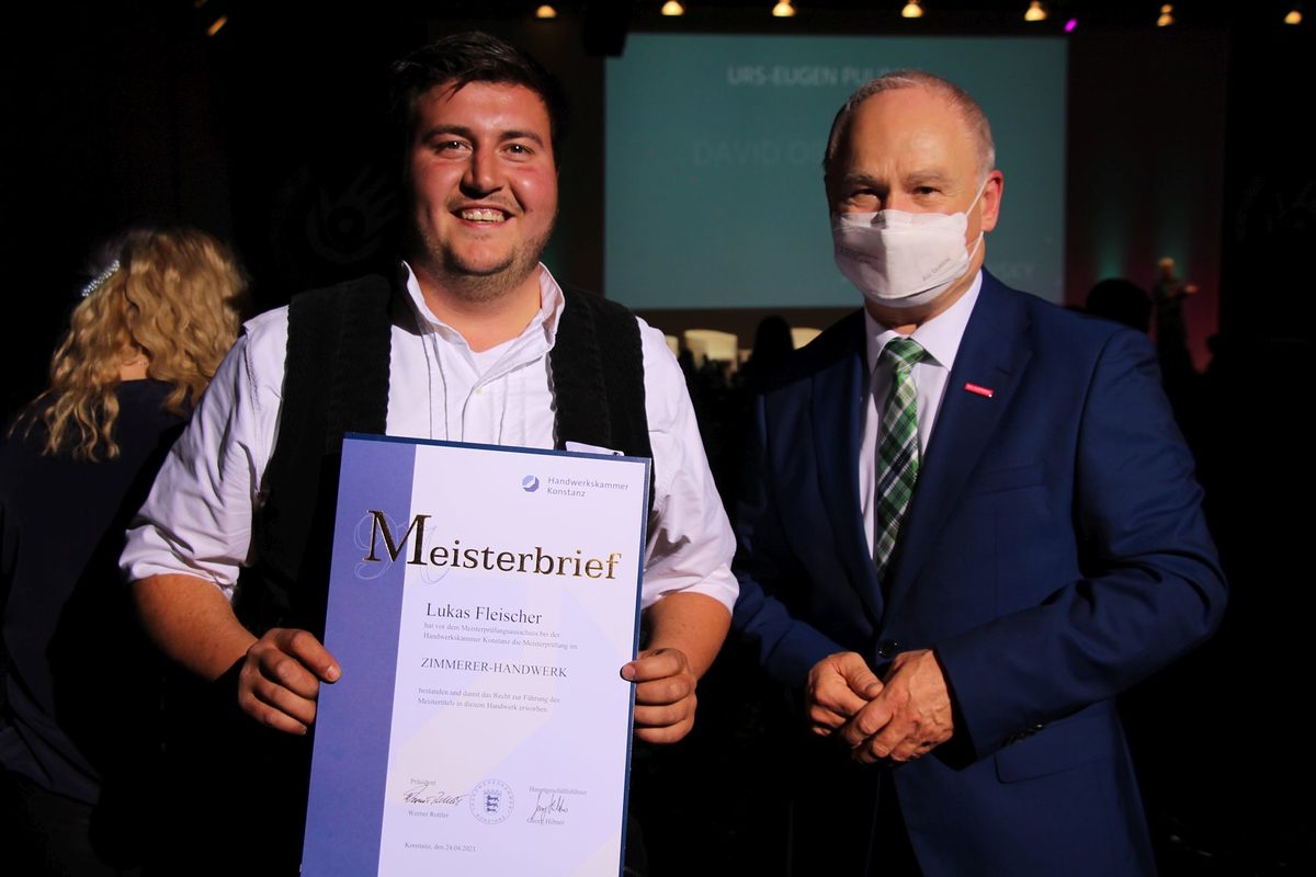 Meisterfeier II 2021 - Meisterbriefübergabe 85