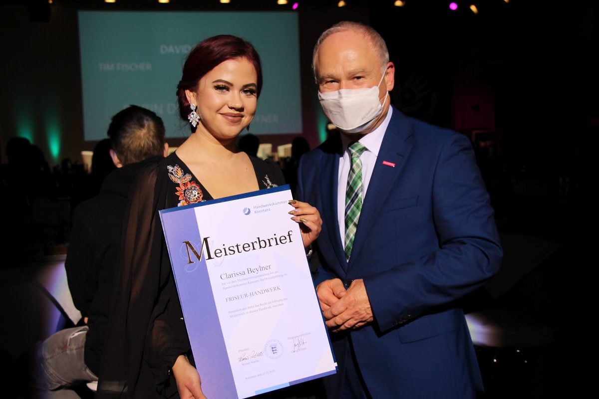 Meisterfeier II 2021 - Meisterbriefübergabe 87