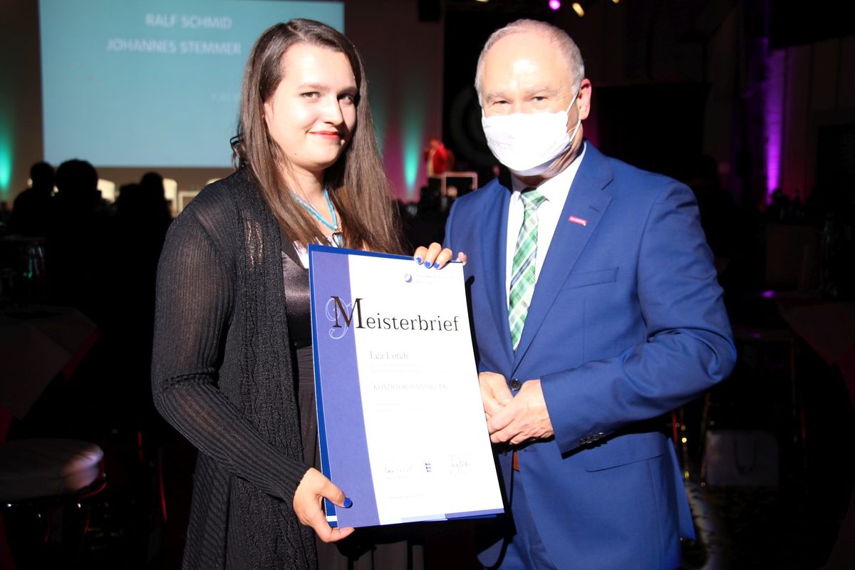 Meisterfeier II 2021 - Meisterbriefübergabe 90