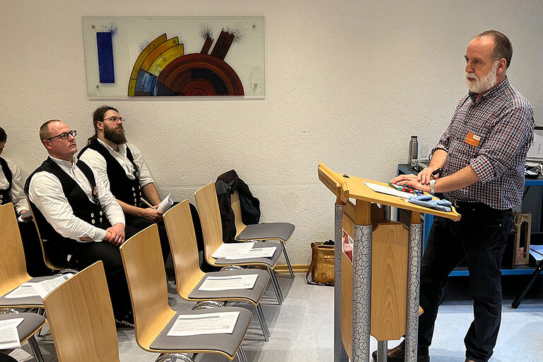 Zimmerertreff in der Bildungsakademie Rottweil 2023 (2)