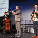 Jazzband 4fun spielt beim Frühjahrsempfang der Konstanzer Wirtschaftskammern 2023.