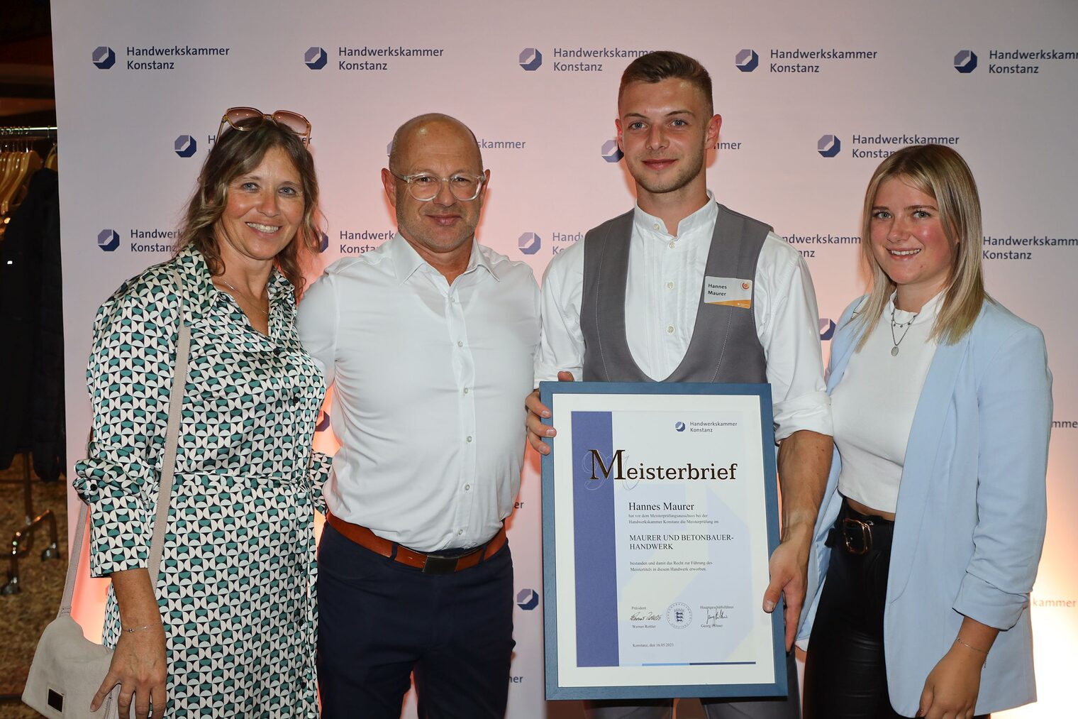 Meisterfeier 2023 - Fotowand (neu) 4