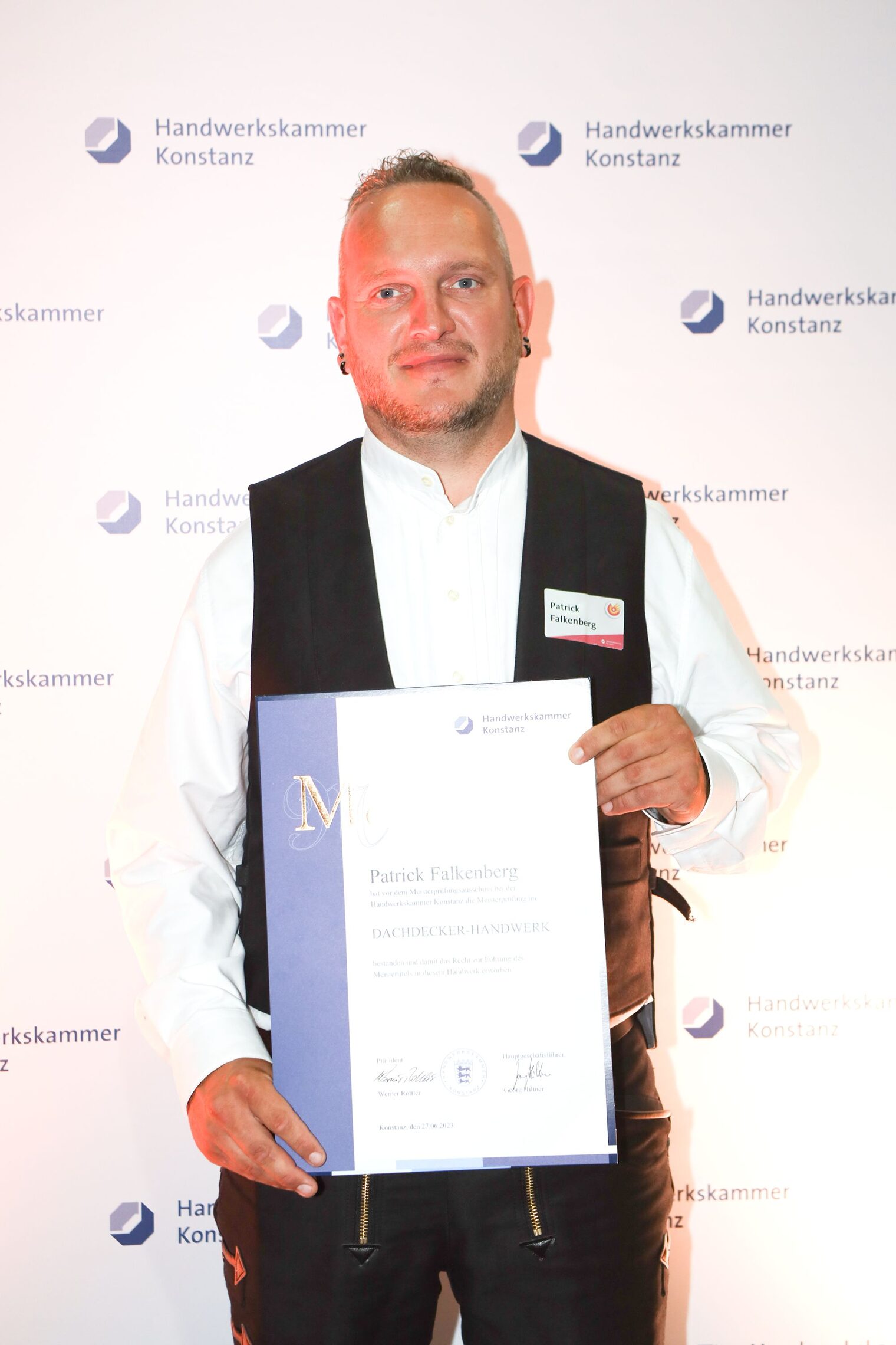 Meisterfeier 2023 - Fotowand (neu) 8