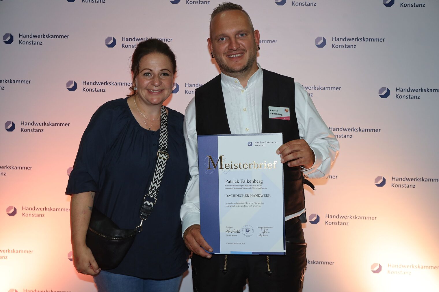 Meisterfeier 2023 - Fotowand (neu) 9